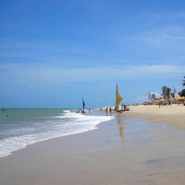 Praia do Cumbuco