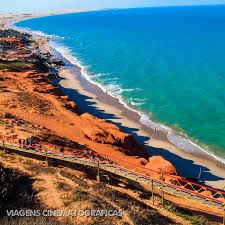 Praia de Canoa Quebrada